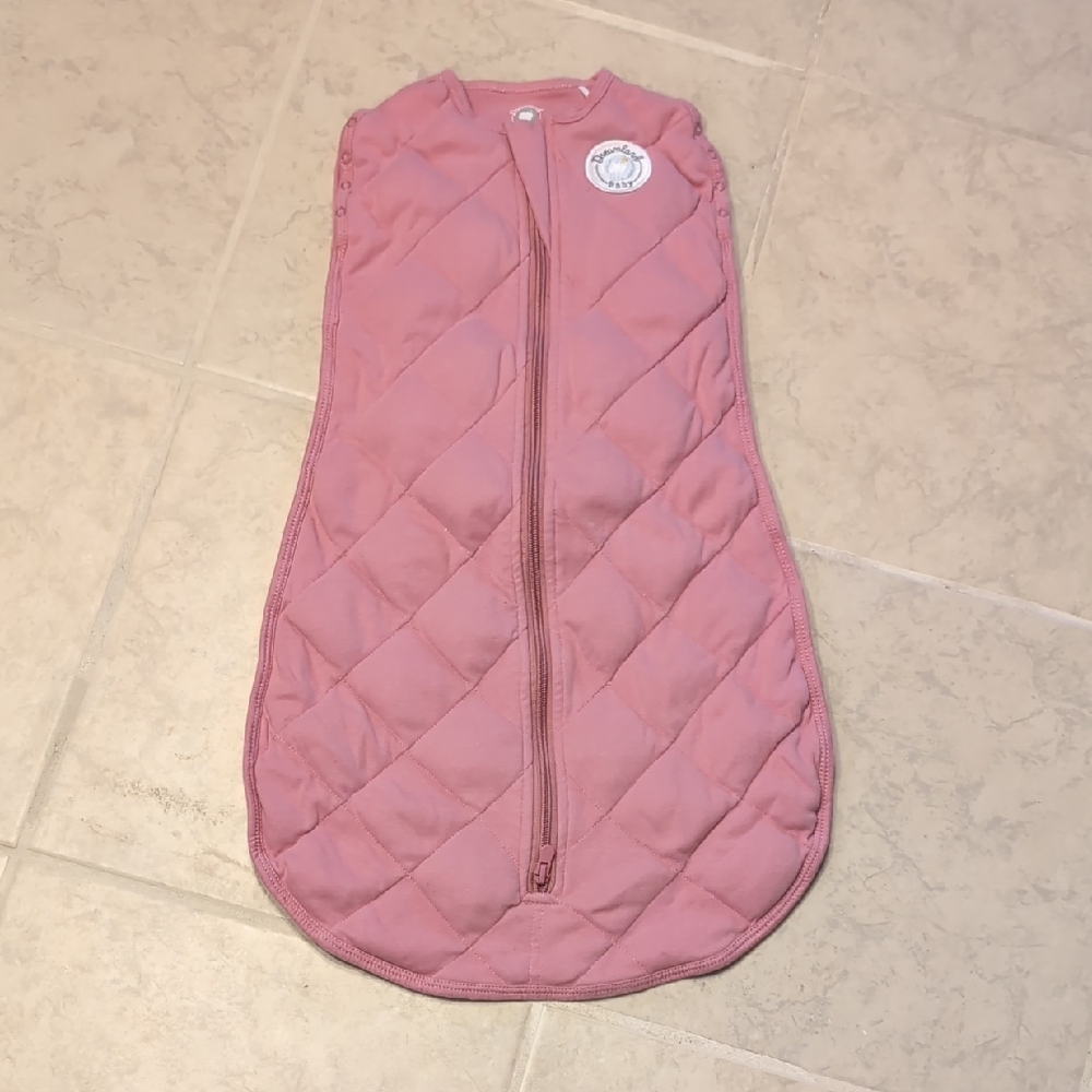 Dreamland Baby Weighted Quilted Baby Sleep Sack